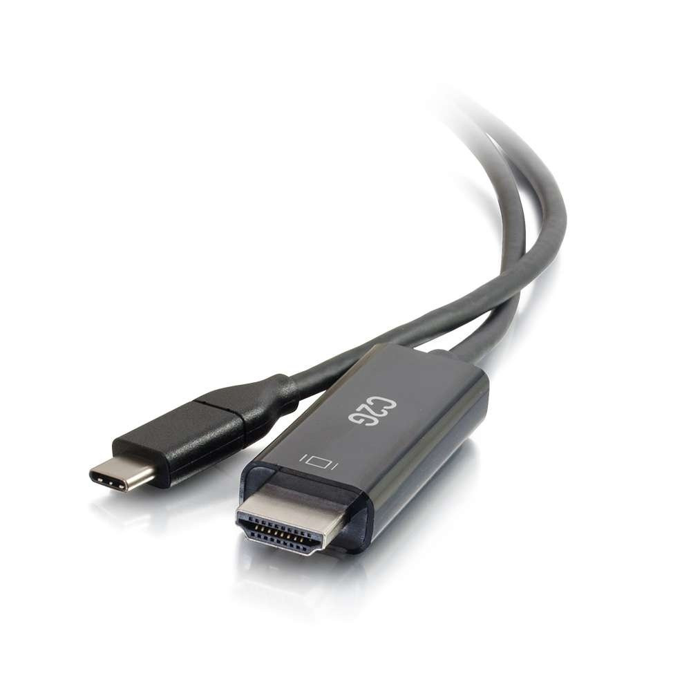 [1291] Buerotika 1.8m Type-C to HDMI 4K Converter | 52183