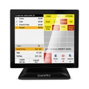 Buerotika POS I5-7300U/8GB/256GB SSD/17" Touch Screen/Customer Display Screen 2 Lines | B113POS