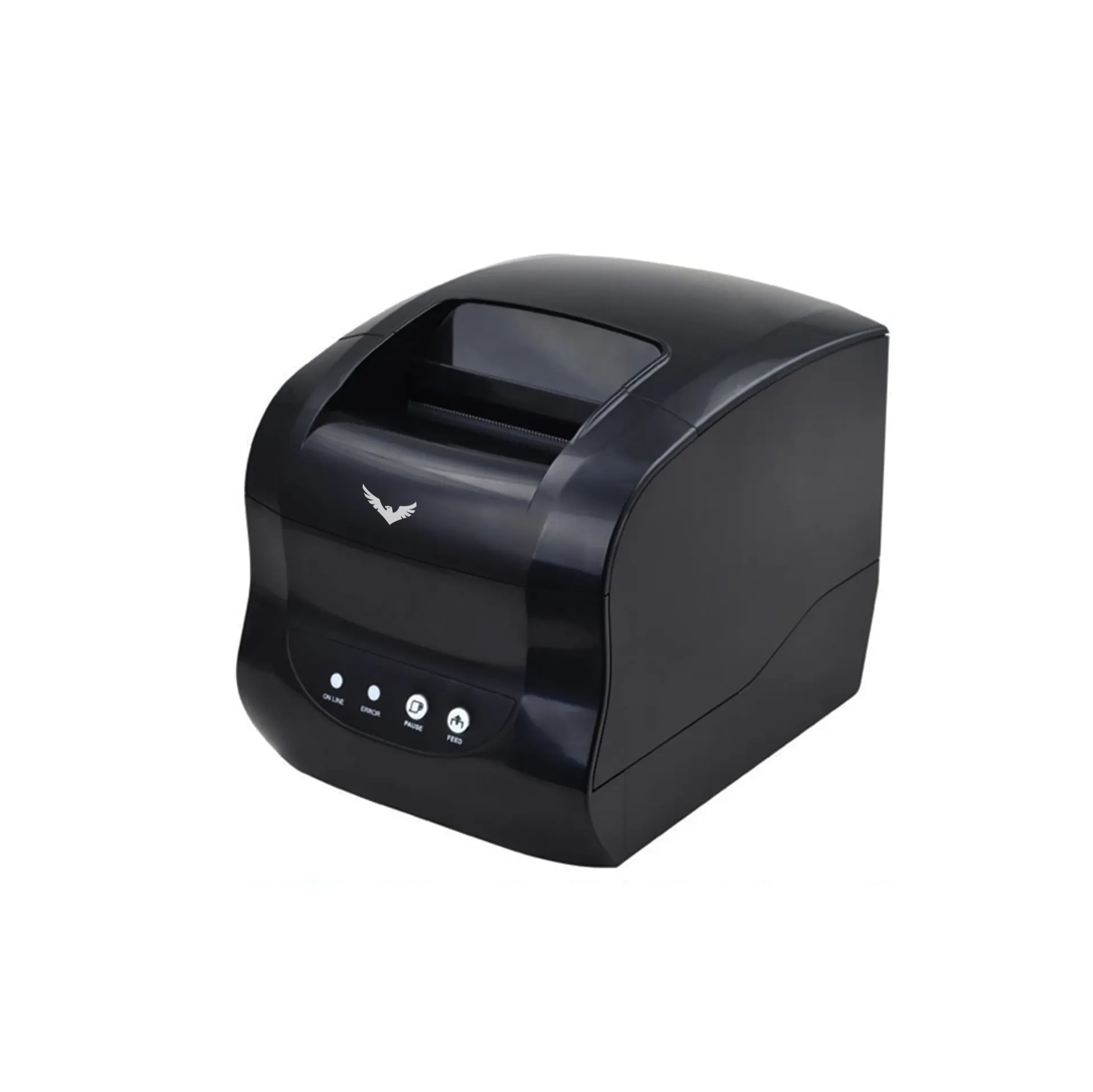 [4155] Buerotika Label Printer – Direct Thermal, 20–80mm Paper Width | BP111L