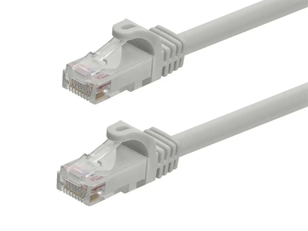 [4246] Buerotika CAT6 Patch Cord Cable 20M – High Quality, High-Speed Data Transfer (Multiple Lengths) | 52139