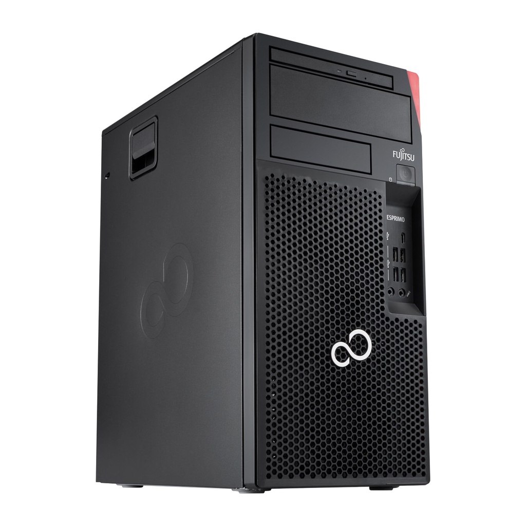 [5053] Fujitsu Esprimo P758 Tower, Intel® Core™ I5-8500 | Fujitsu Esprimo P758