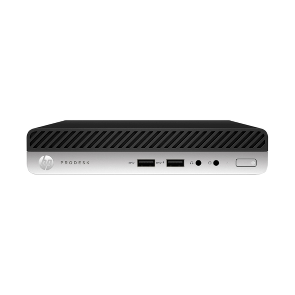 [4552] HP ProDesk 400 G5 Tiny – Intel® Core™ i3-9100T, Intel® UHD Graphics 630 | HP ProDesk 400 G5