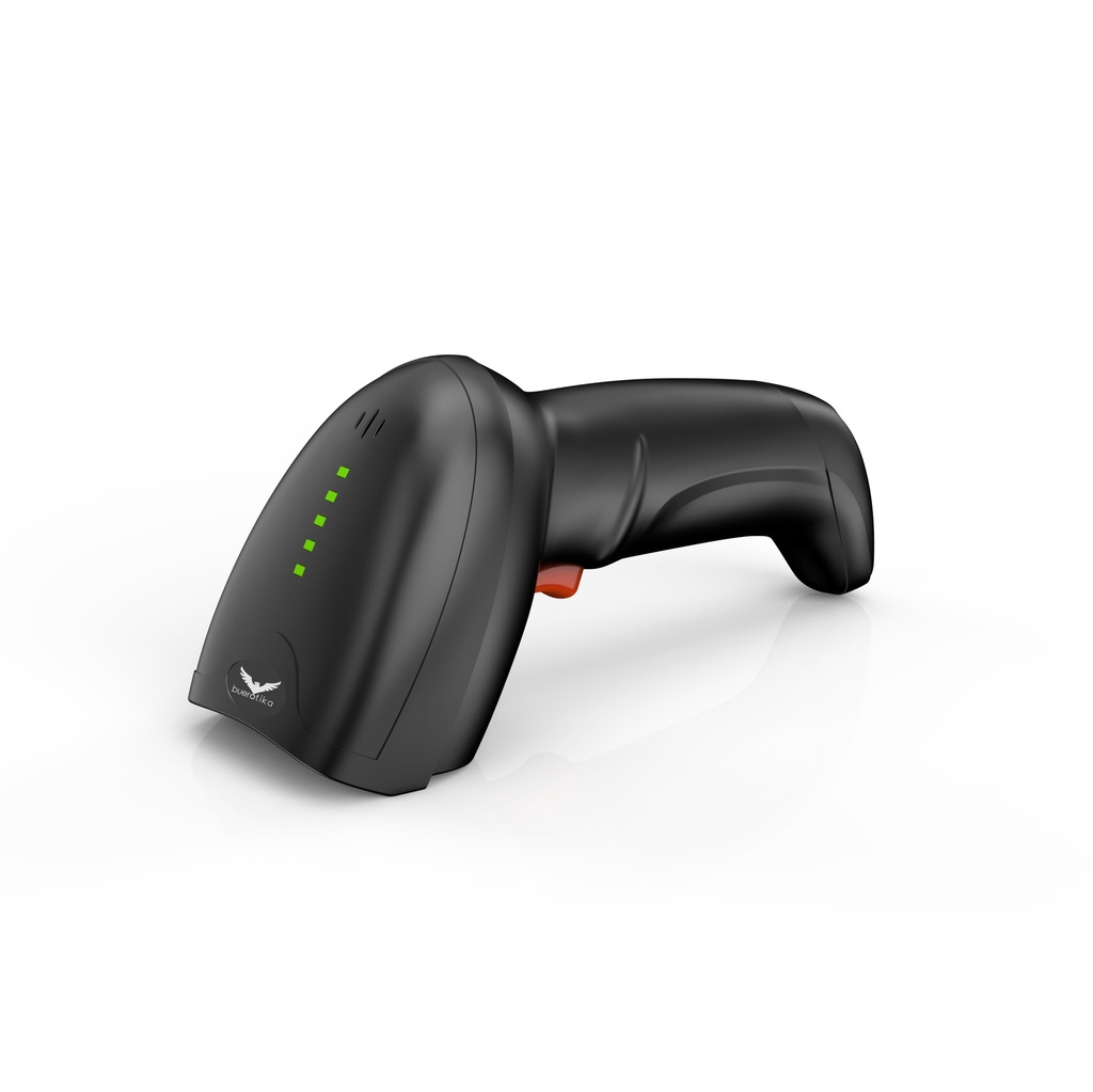 [4273] Buerotika USB 2D Handheld Barcode Scanner – High-Speed, Multi-Code | BS103U