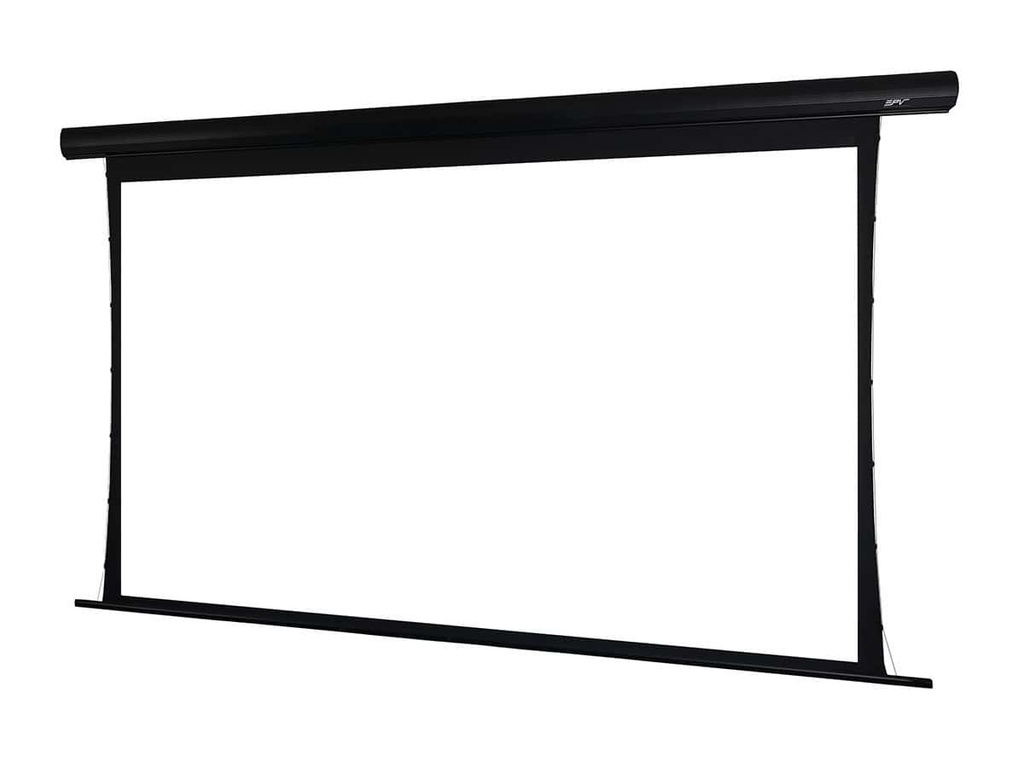 [4510] Buerotika Electric Projection Screen Floating Tension With Remote /220cm x 125cm | EVS-100H