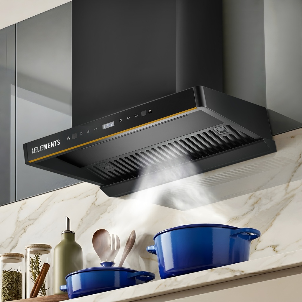 [4524] KB Elements Kitchen Hood 90cm – ELK152H90