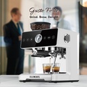 KB Elements Gusto Forte Coffee Machine + Grinder – ELK202CW