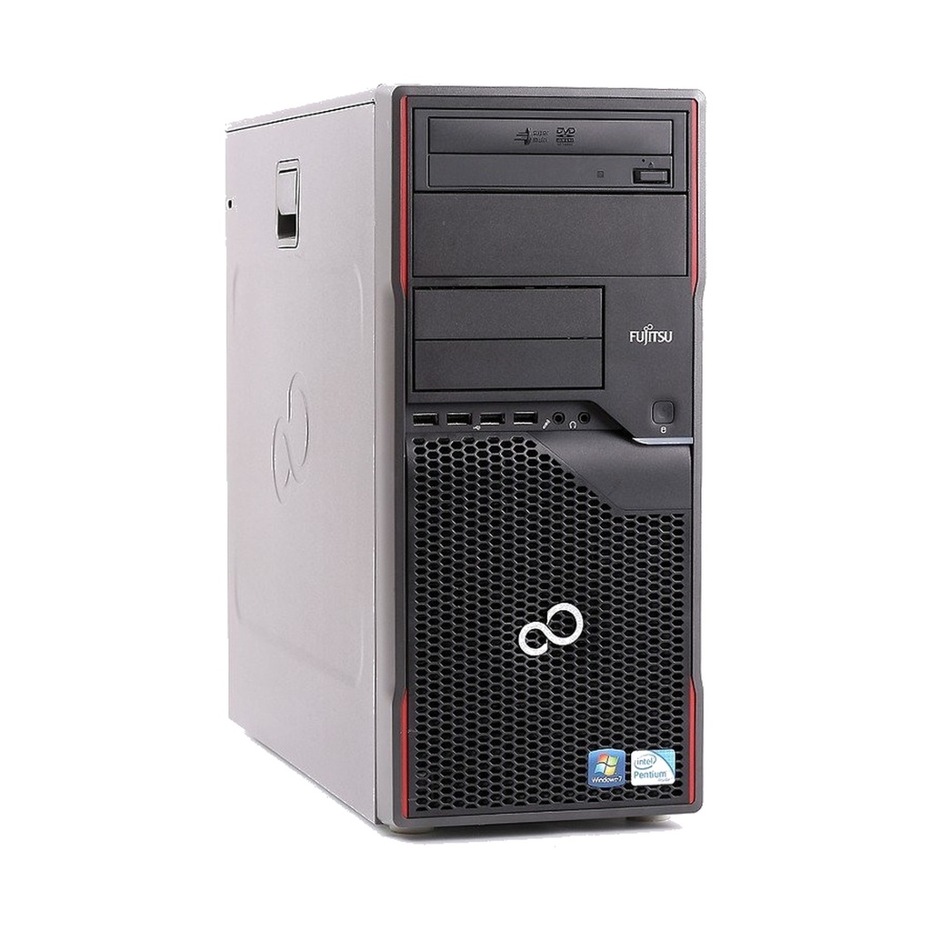 [4683] Fujitsu Esprimo P700, Intel® Core™ I7-2100 | Fujitsu Esprimo P700