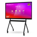 KB Elements 55" 4K UHD Smart Interactive Touch Display – ELT55P14DE