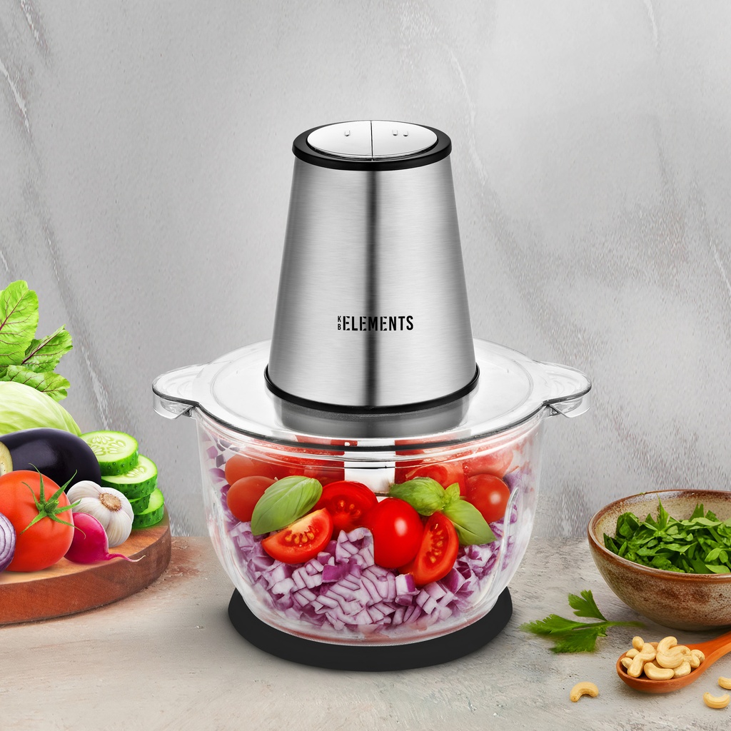 [4925] KB Elements Electric Chopper "ChopChop" – ELK306FC