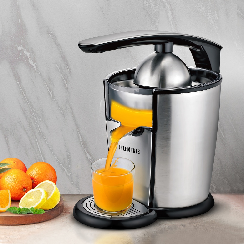 [4923] KB Elements Electric Citrus Juicer: "Squeezy" – ELK301J