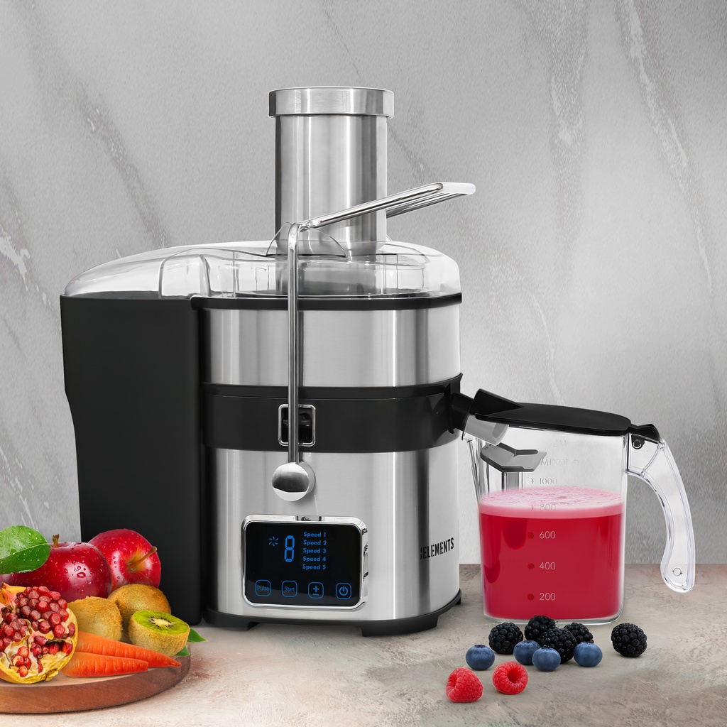 [4928] KB Elements Electric Multifunction Juicer "Juicy" – ELK302J