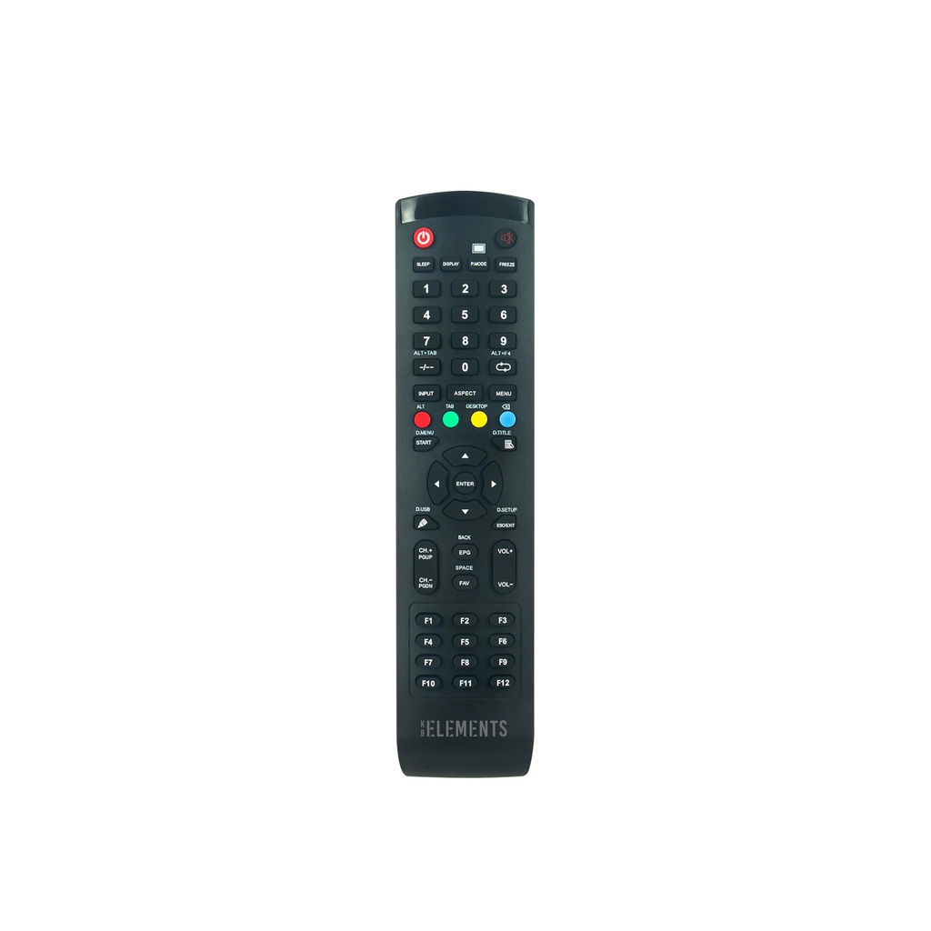 KB Elements Interactive Advanced Remote Control