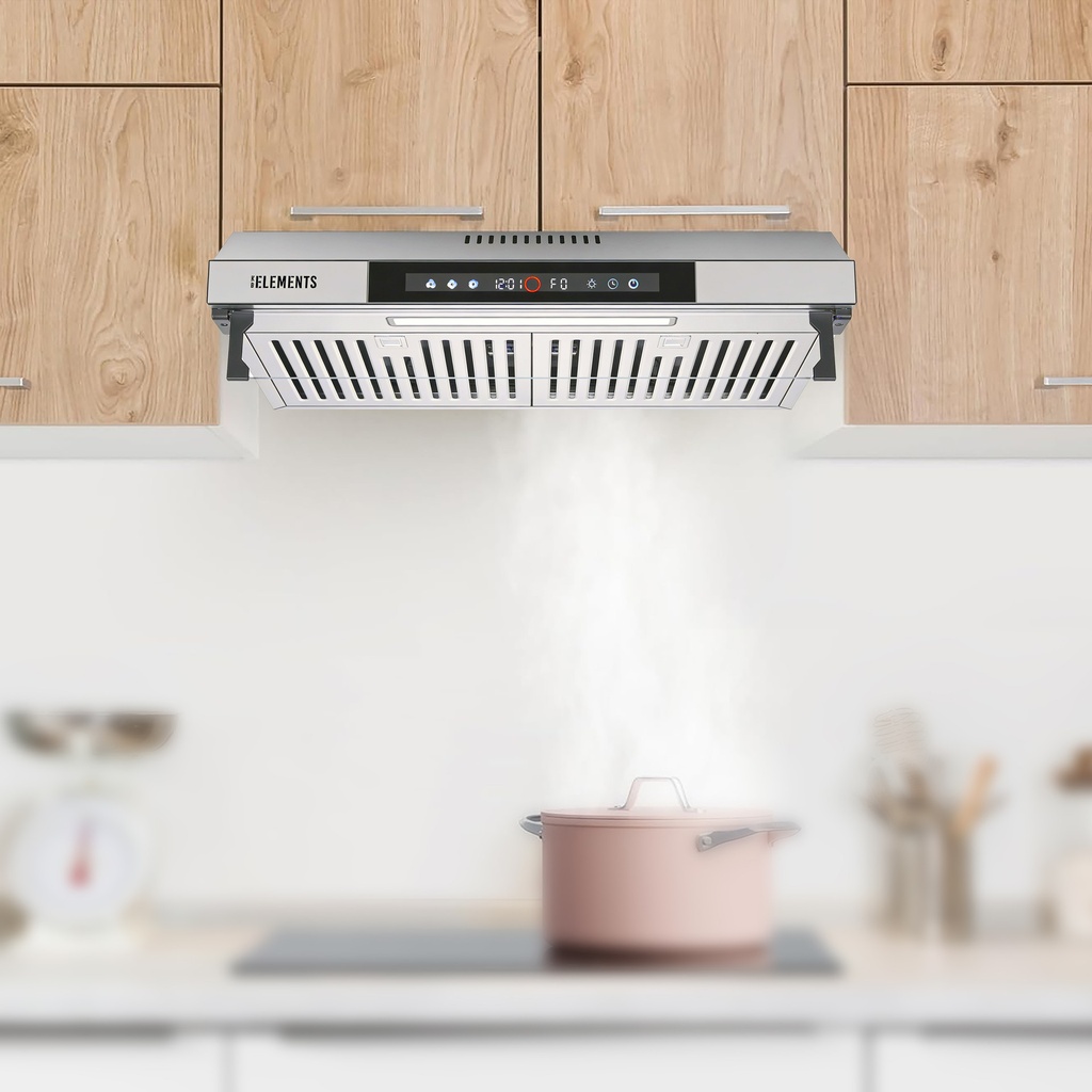 [1190] KB Elements Slim Range Hood – ELK156S60S